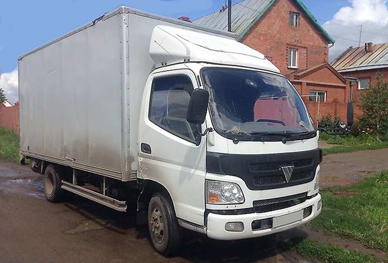 Заказ грузового автомобиля для квартирного переезда под ключ из Великого Новгорода в Балашиху