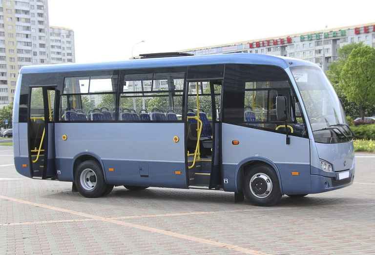 Туристические перевозки микроавтобусами из Боровичей в Санкт-Петербург