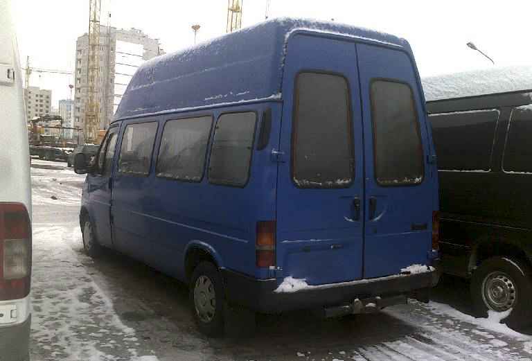 Аренда микроавтобуса из Россия, Великий Новгород в Узбекистан, Красногвардейск