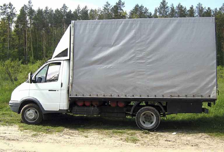 Газель на заказ для перевозки заказать отдельную машину 10-ти тонника из Нальчика в Новочеркасск