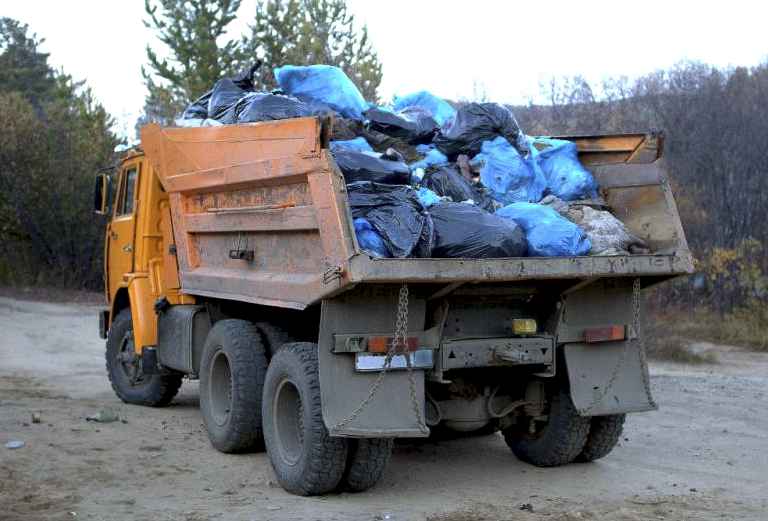 Сбор и вывоз бытовых отходов и мусора по Ростову-на-Дону