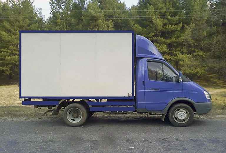Доставка строительных грузов и оборудование из Егорьевска в Нелидово