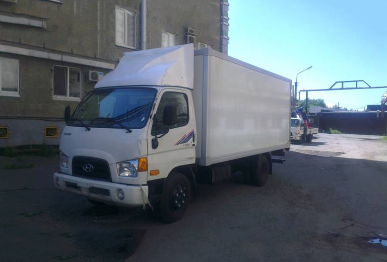 Заказ газели термобудка для перевозки попутных грузов догрузом из Новороссийск в Барнаул