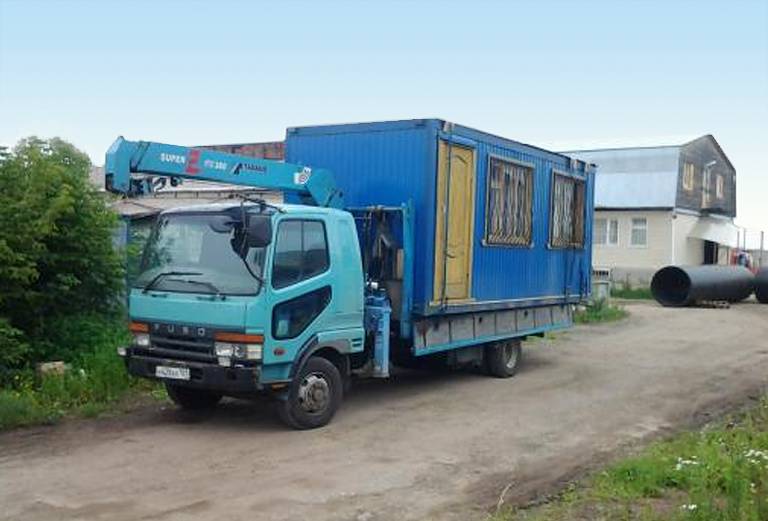 транспортировка попутных грузов догрузом из Санкт-Петербург в Смоленск