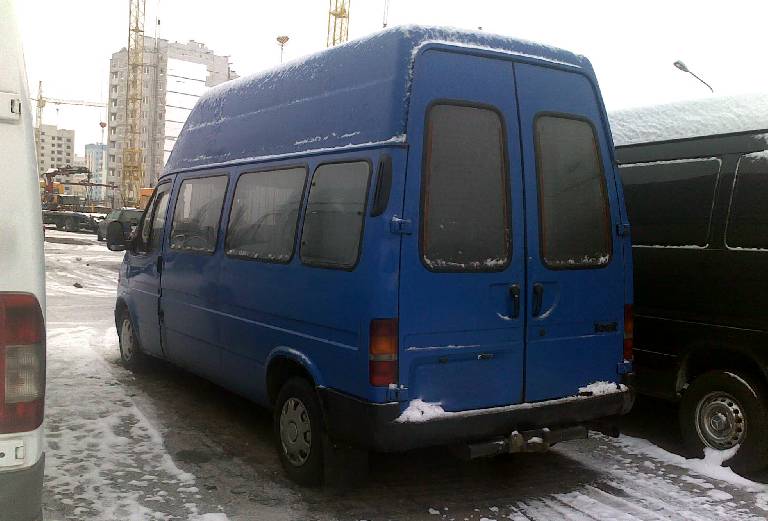 Пассажирские перевозки на автобусе из Москва в Павловский Посад